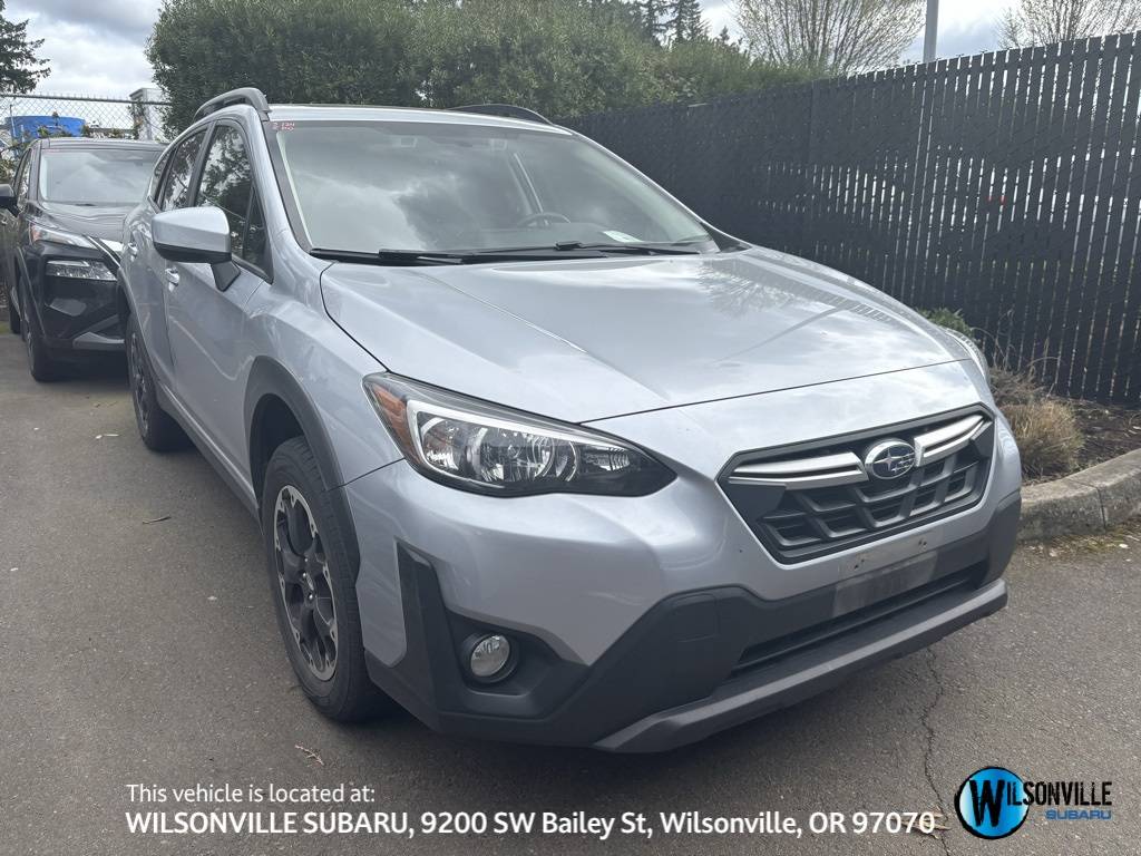 2021 Subaru Crosstrek Premium — SUV — 47,864 mi — Wilsonville, OR