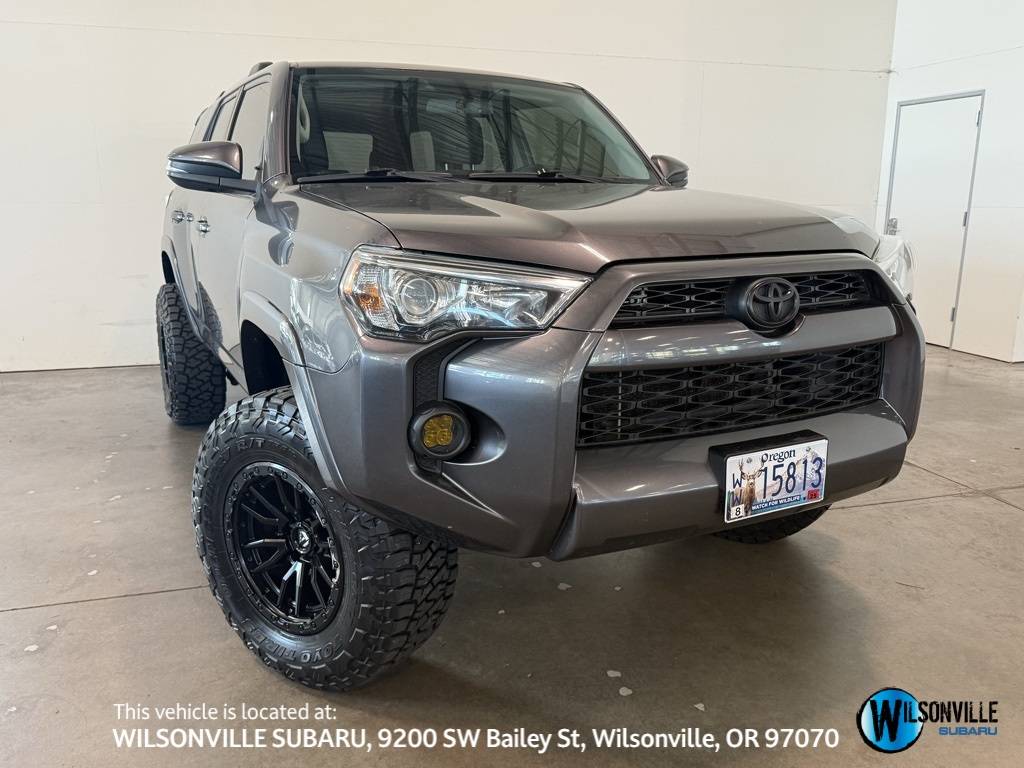 2019 Toyota 4Runner SR5 Premium — SUV — 121,904 mi — Wilsonville, OR