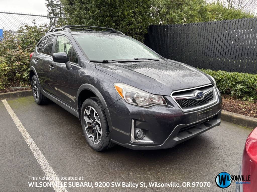 2017 Subaru Crosstrek Premium — SUV — 56,809 mi — Wilsonville, OR