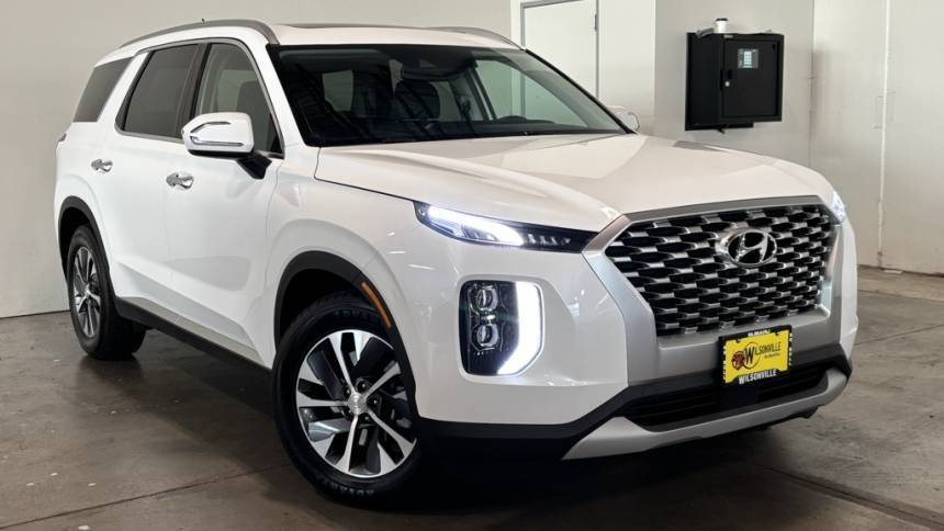 2022 Hyundai Palisade SEL — SUV — 27,035 mi — Wilsonville, OR