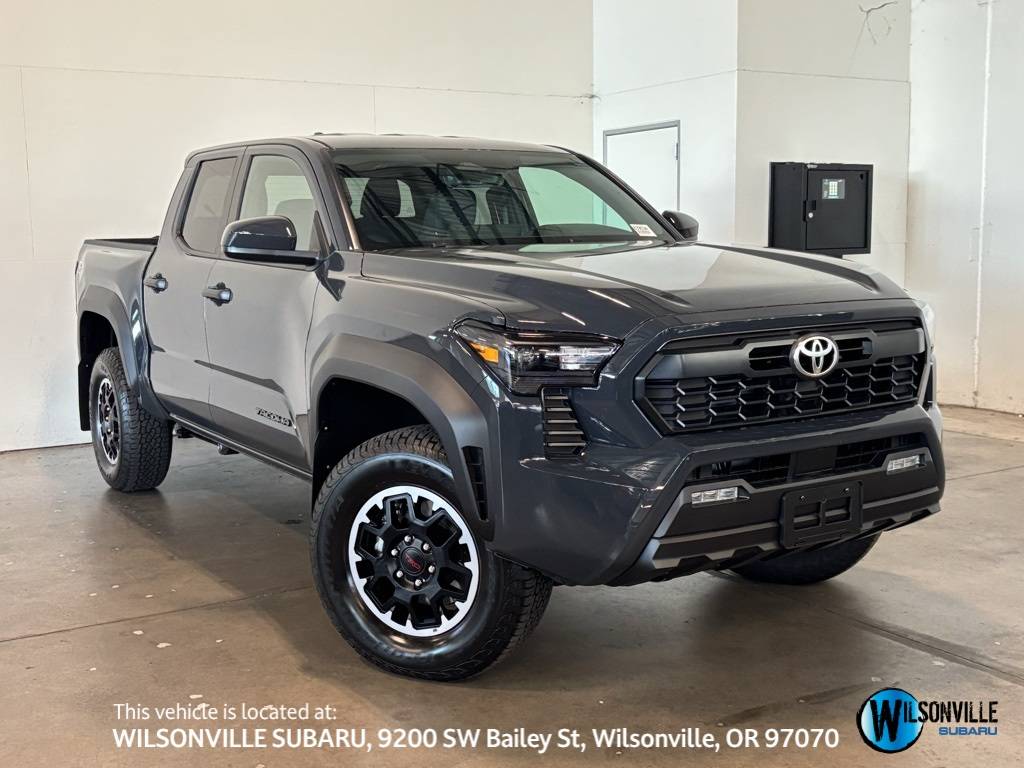 2025 Toyota Tacoma TRD Sport — Pickup Truck — 1,084 mi — Wilsonville, OR
