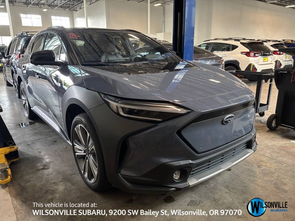 2023 Subaru Solterra Touring — SUV — 49,114 mi — Wilsonville, OR
