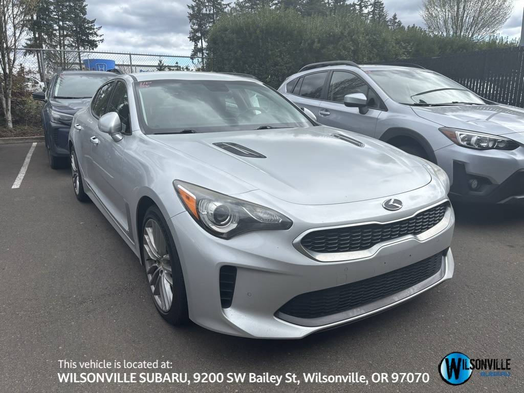 2018 Kia Stinger 2.0L — Hatchback — 117,872 mi — Wilsonville, OR