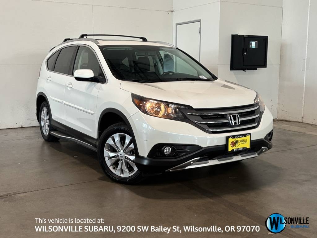 2014 Honda CR-V EX-L — SUV — 120,653 mi — Wilsonville, OR