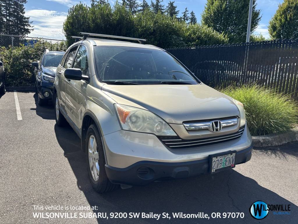 2009 Honda CR-V EX — SUV — 113,495 mi — Wilsonville, OR