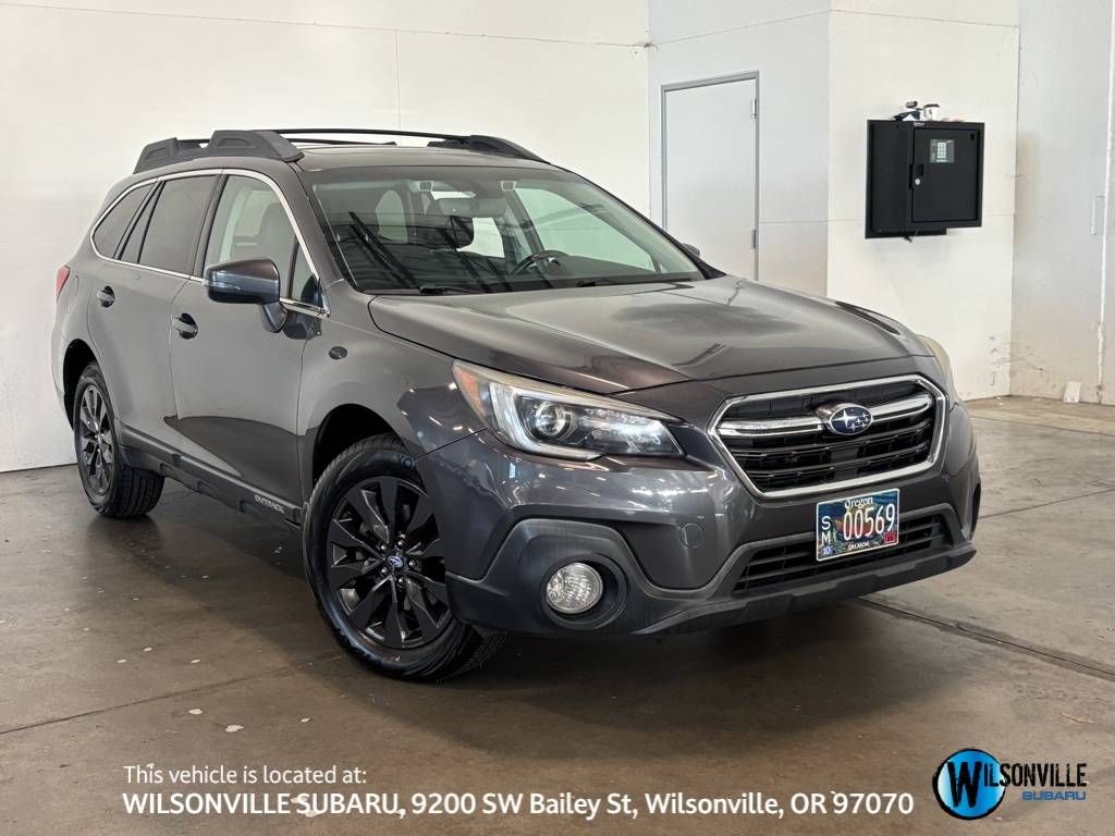 2018 Subaru Outback 2.5i Limited — SUV — 99,718 mi — Wilsonville, OR