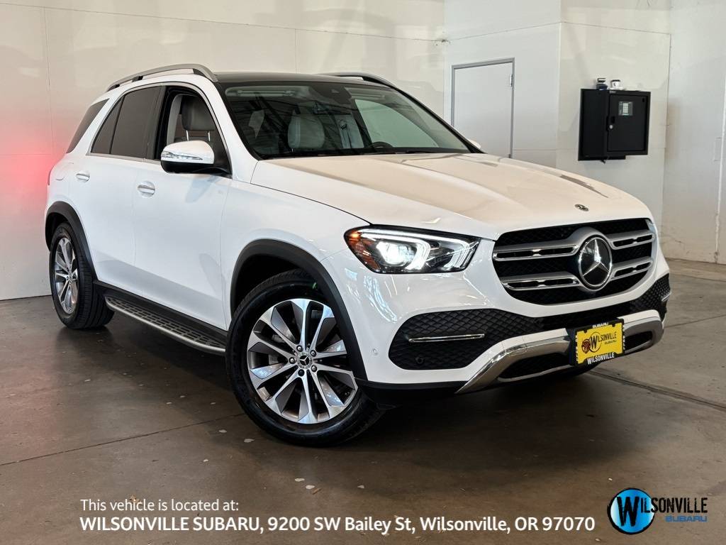 2022 Mercedes-Benz GLE GLE 350 — SUV — 29,785 mi — Wilsonville, OR