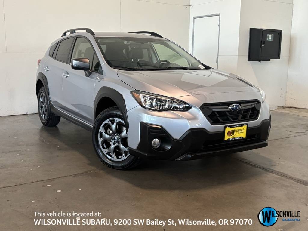2023 Subaru Crosstrek Sport — SUV — 33,847 mi — Wilsonville, OR