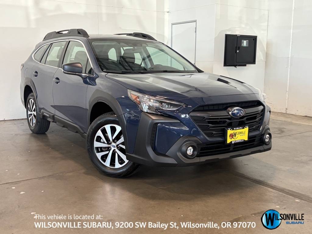 2025 Subaru Outback Standard — SUV — 23,070 mi — Wilsonville, OR