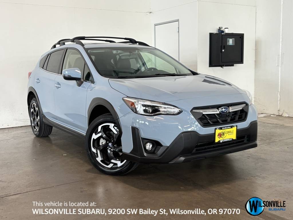 2023 Subaru Crosstrek Limited — SUV — 12,602 mi — Wilsonville, OR