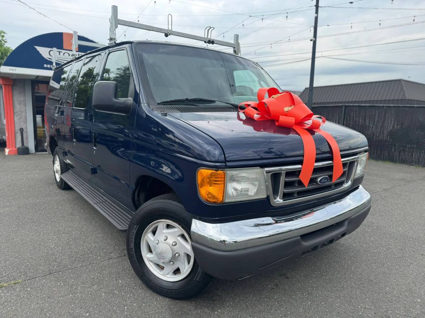 2007 Ford Econoline Wagon E-350 Super Duty XL