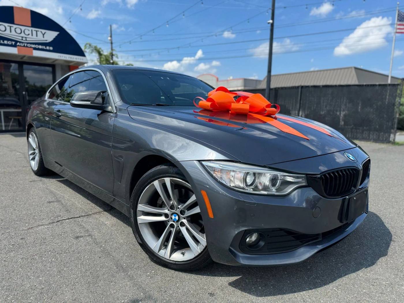2016 BMW 4 Series 428i — Coupe — 113,299 mi — Totowa, NJ