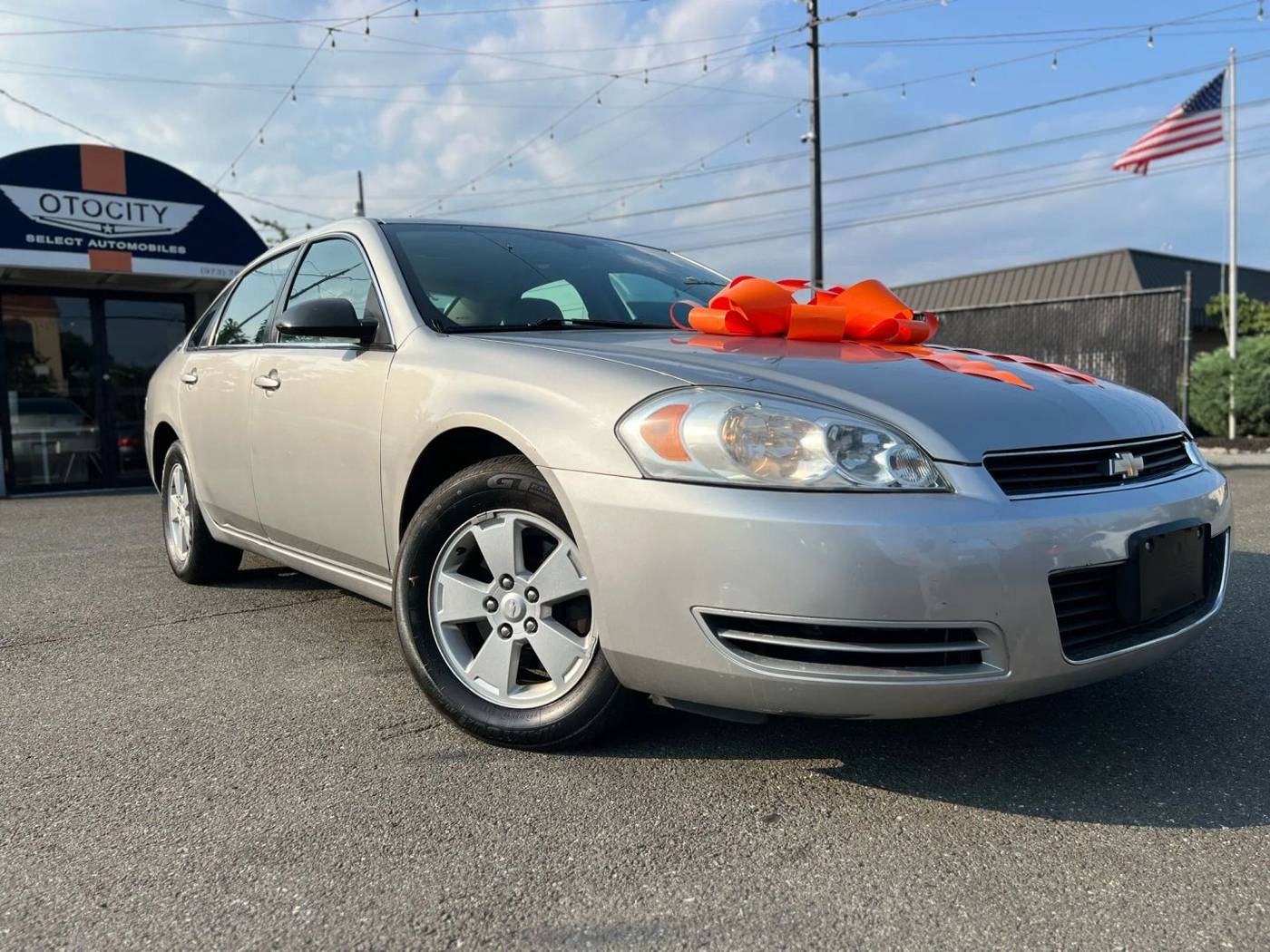 2008 Chevrolet Impala LT — Sedan — 130,021 mi — Totowa, NJ