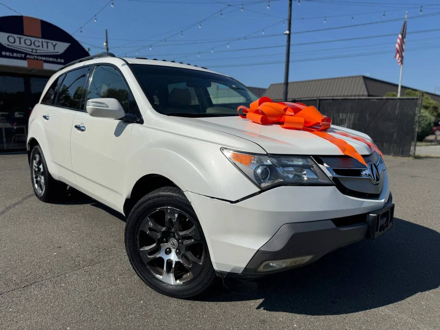 2008 Acura MDX Technology Package — SUV — 202,311 mi — Totowa, NJ