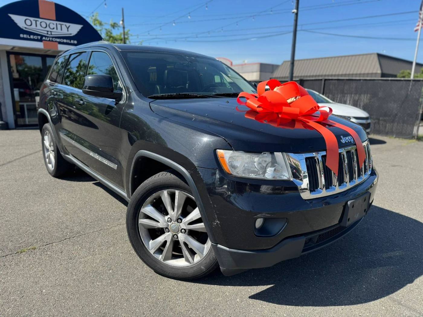 2012 Jeep Grand Cherokee Laredo