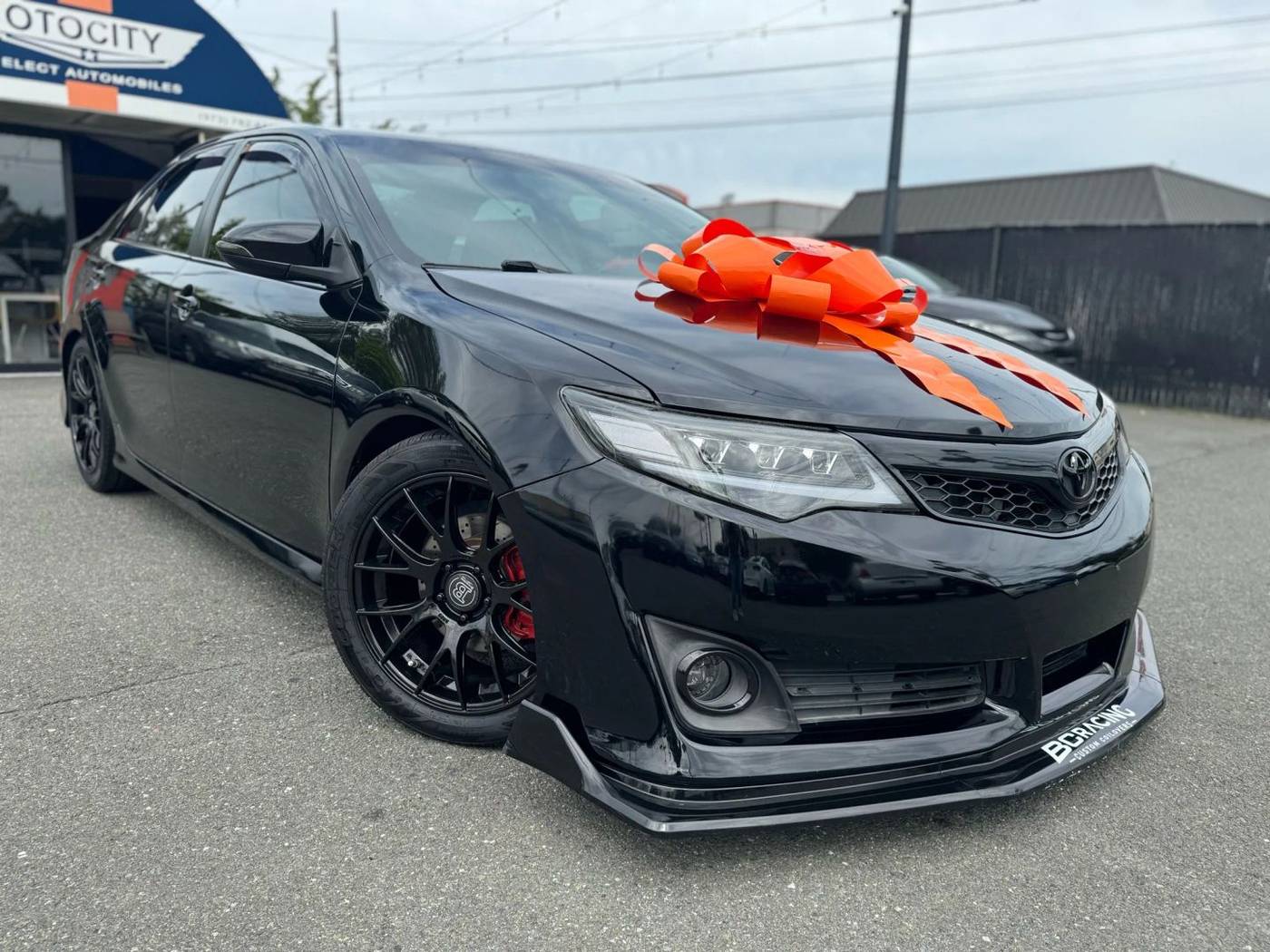 2012 Toyota Camry XLE V6 — Sedan — 152,481 mi — Totowa, NJ