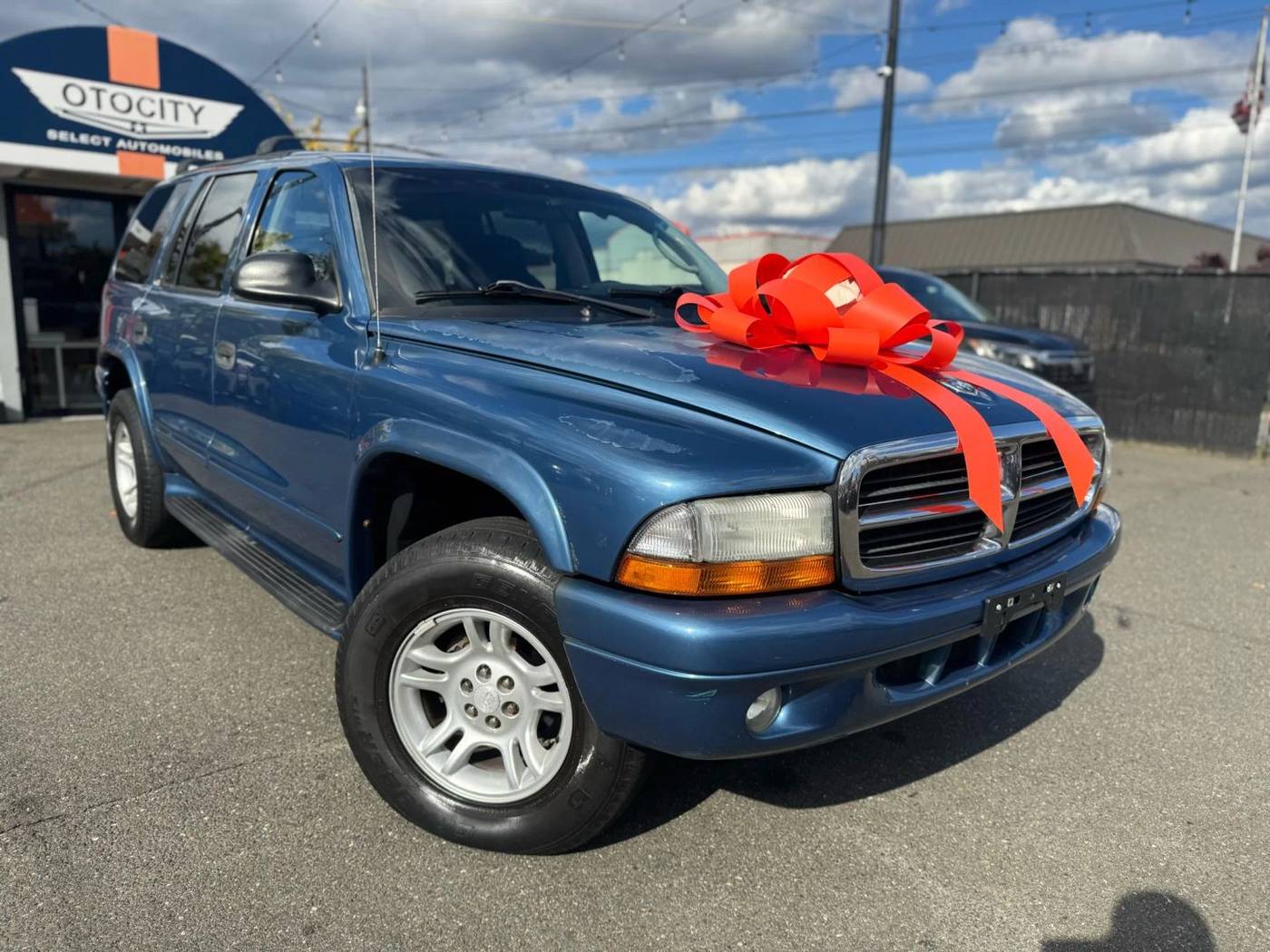 2002 Dodge Durango SLT — SUV — 137,036 mi — Totowa, NJ
