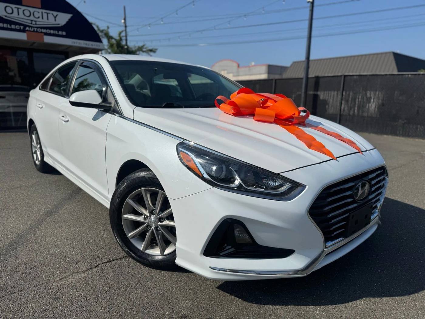 2018 Hyundai Sonata SE — Sedan — 83,359 mi — Totowa, NJ