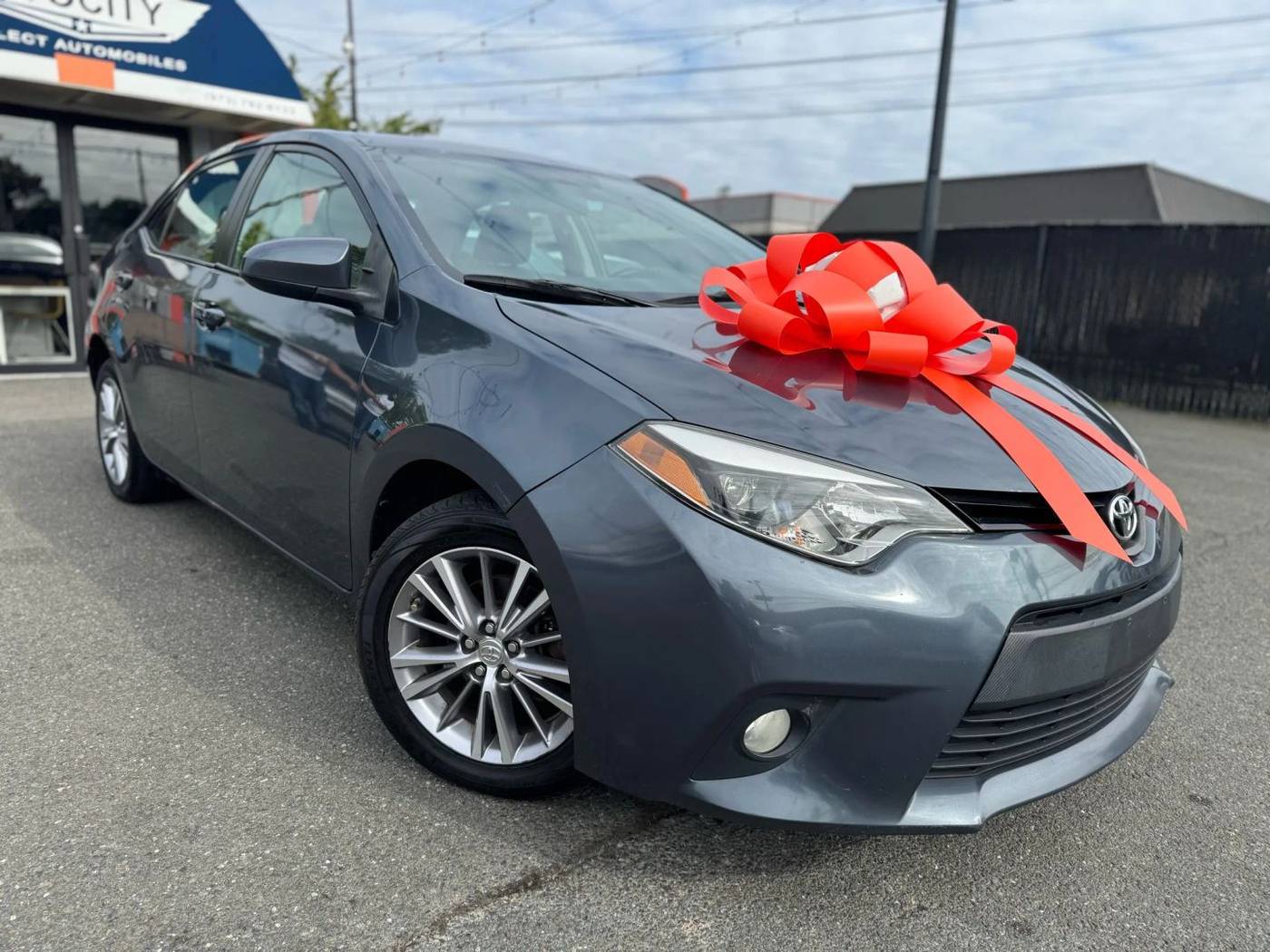 2014 Toyota Corolla L — Sedan — 110,057 mi — Totowa, NJ