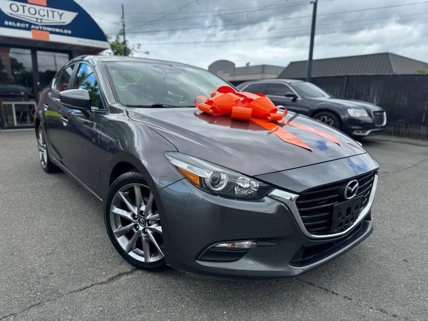2018 Mazda Mazda3 Touring — Sedan — 105,027 mi — Totowa, NJ