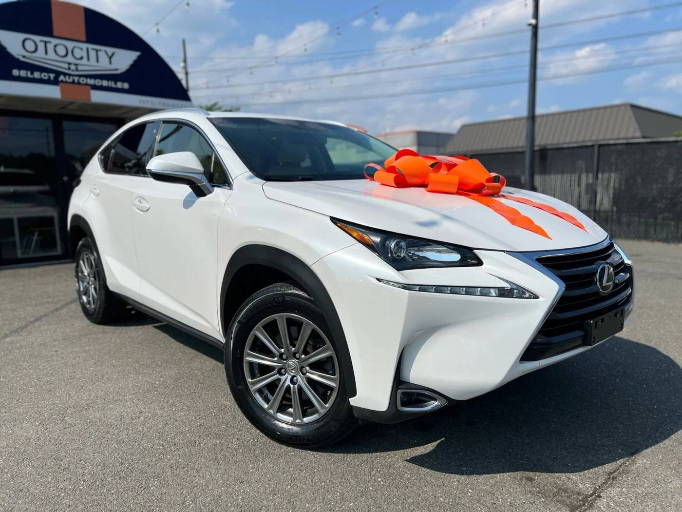 2017 Lexus NX NX Turbo F Sport — SUV — 82,793 mi — Totowa, NJ