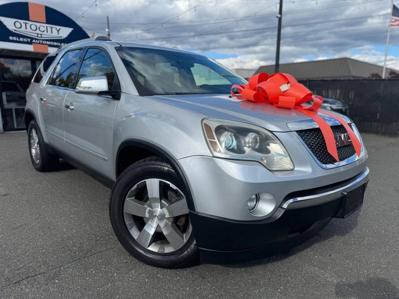 2010 GMC Acadia SLT1 — SUV — 204,011 mi — Totowa, NJ