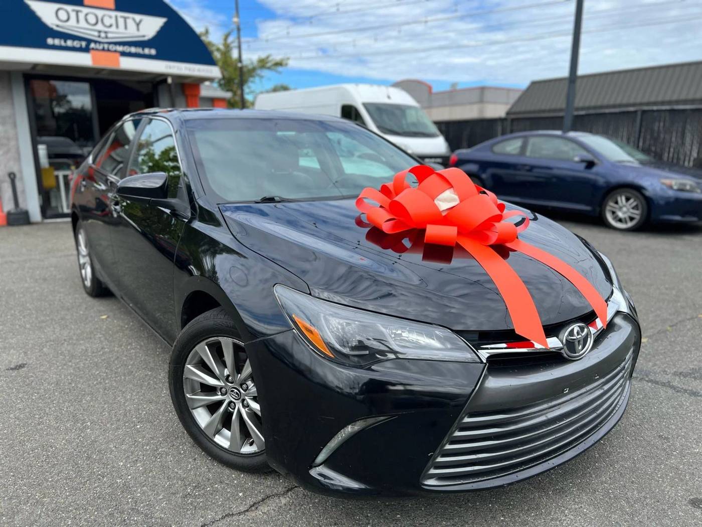 2016 Toyota Camry XLE