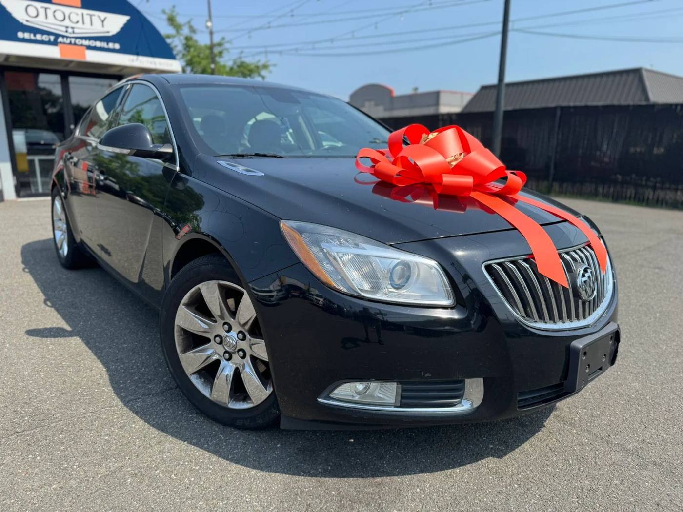 2012 Buick Regal Premium 2