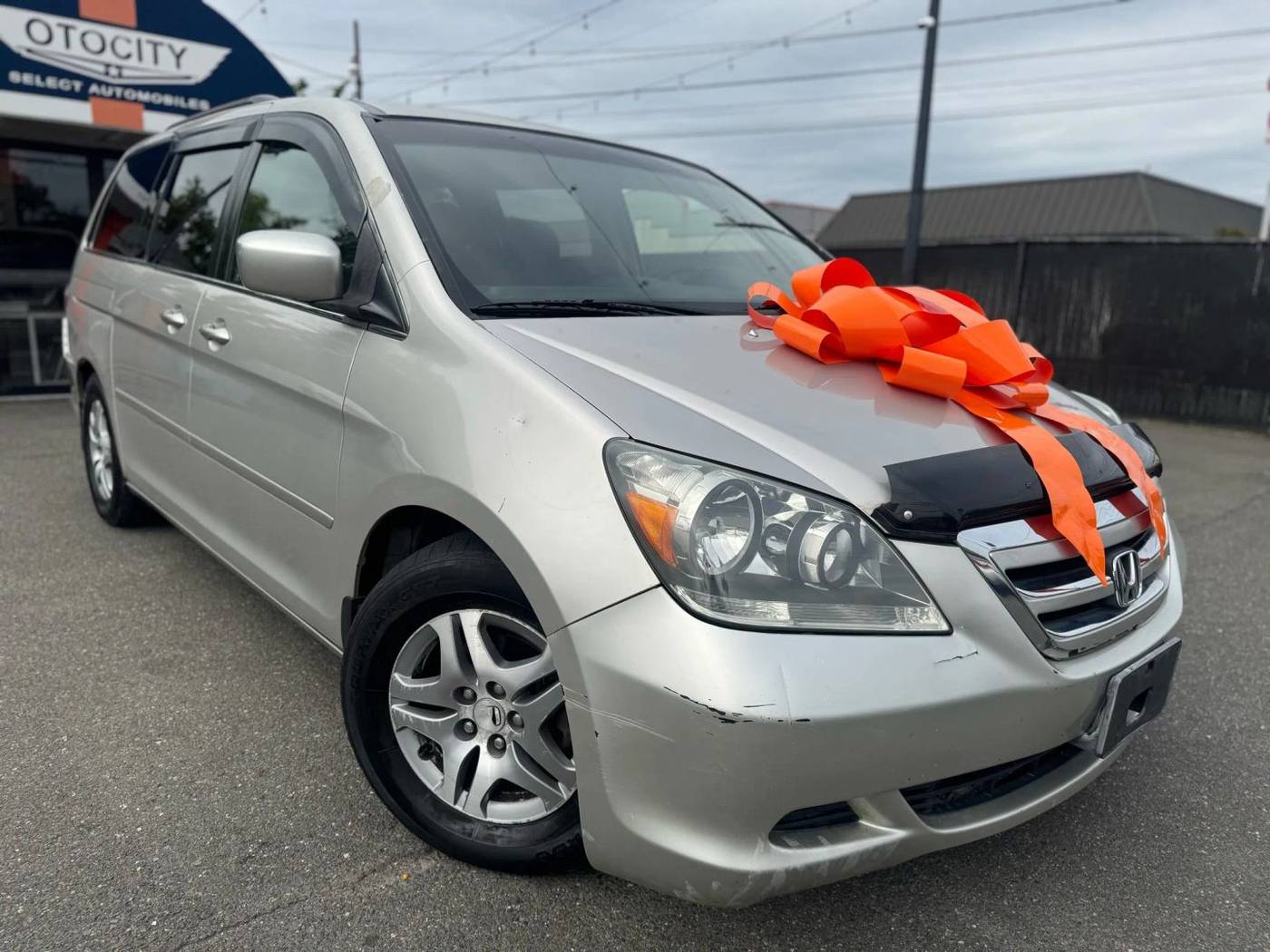 2005 Honda Odyssey EX — Minivan — 112,492 mi — Totowa, NJ