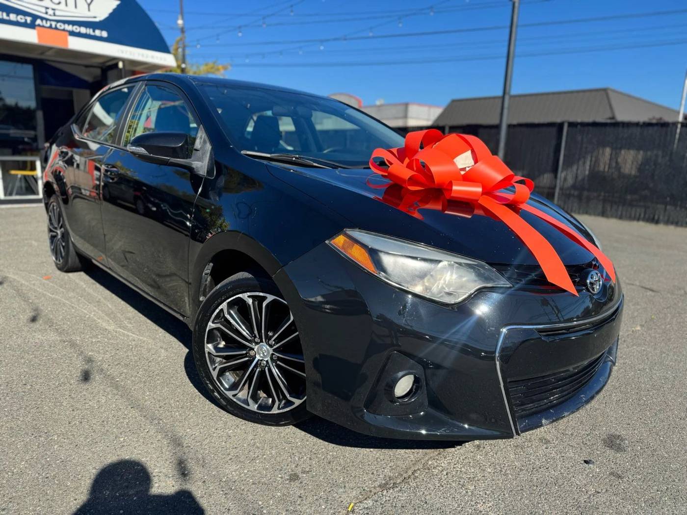 2015 Toyota Corolla L — Sedan — 122,514 mi — Totowa, NJ