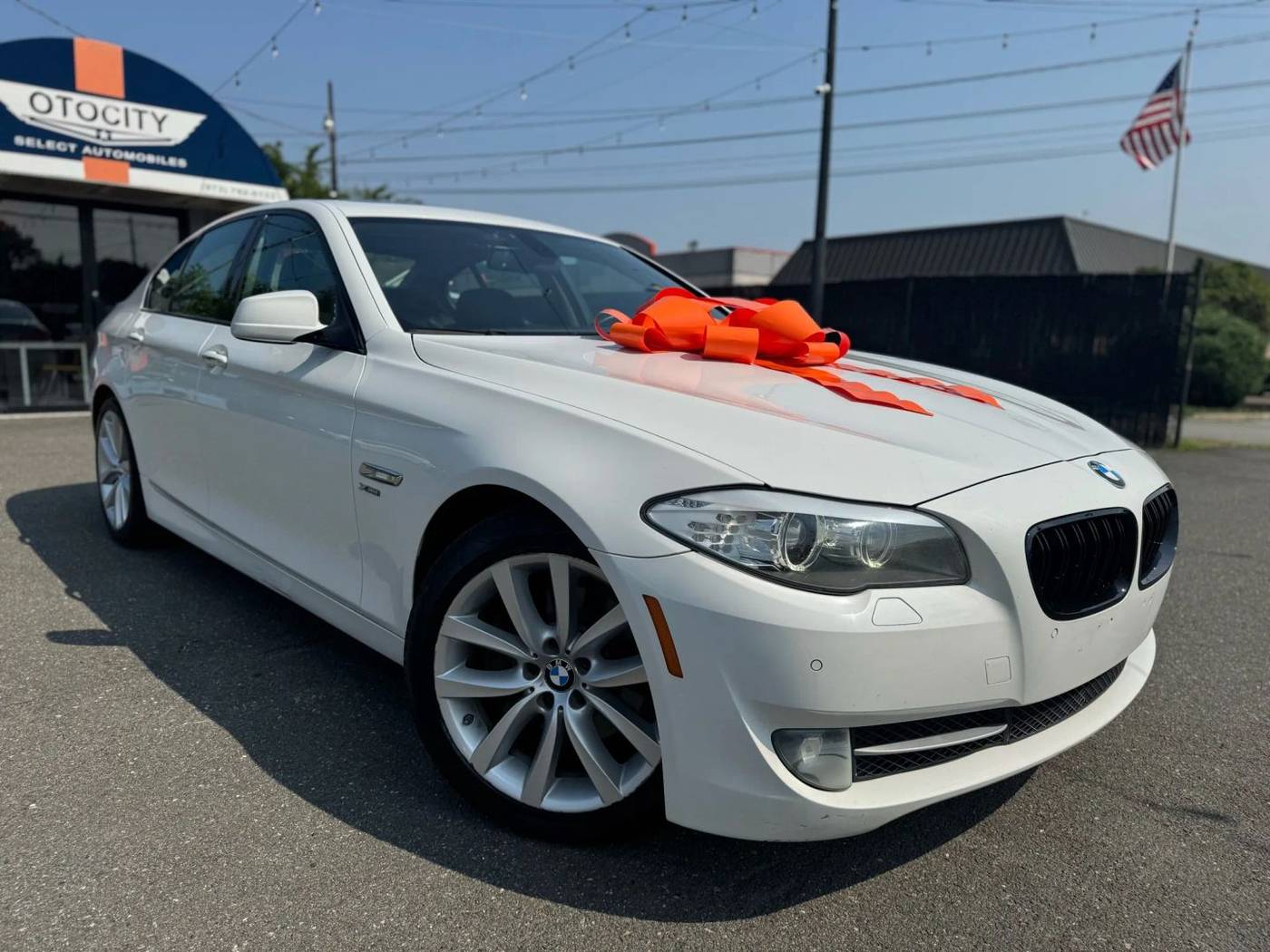 2011 BMW 5 Series 535i — Sedan — 145,754 mi — Totowa, NJ