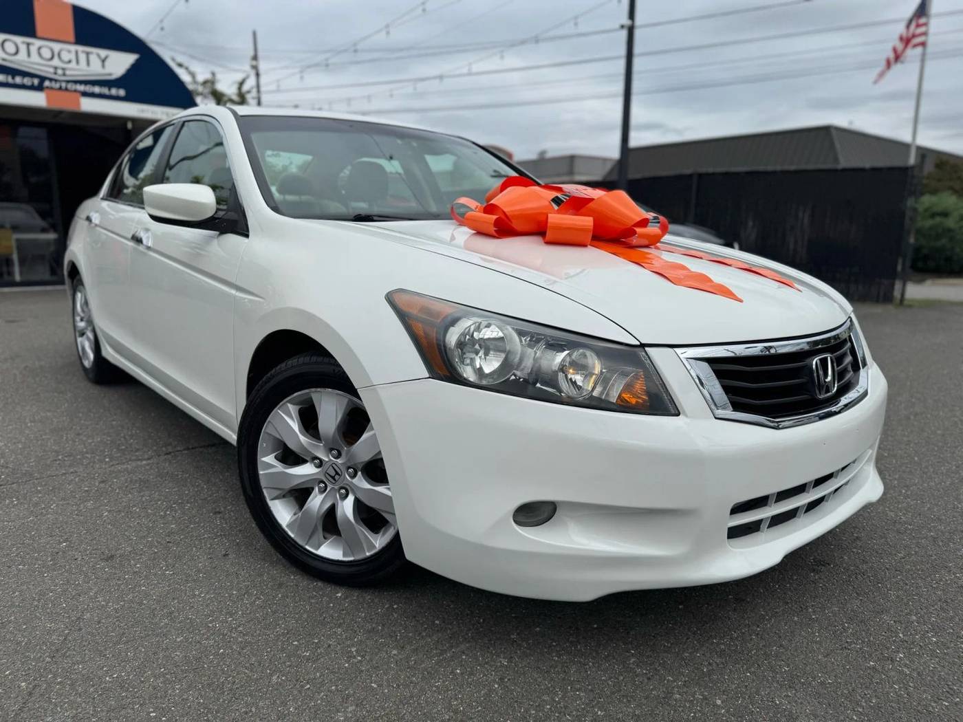 2010 Honda Accord EX-L V6 — Sedan — 153,326 mi — Totowa, NJ