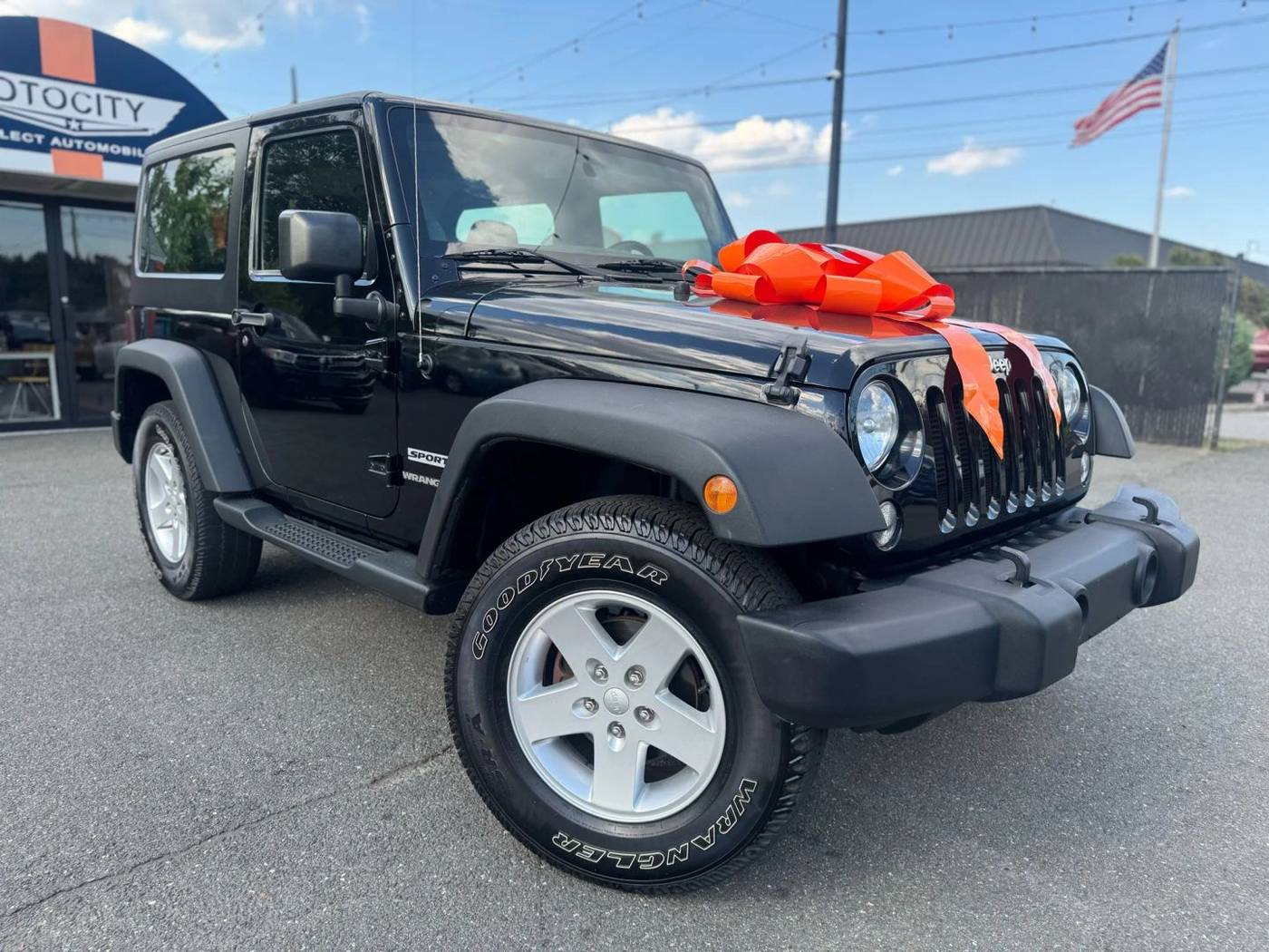 2014 Jeep Wrangler Sport — SUV — 149,663 mi — Totowa, NJ