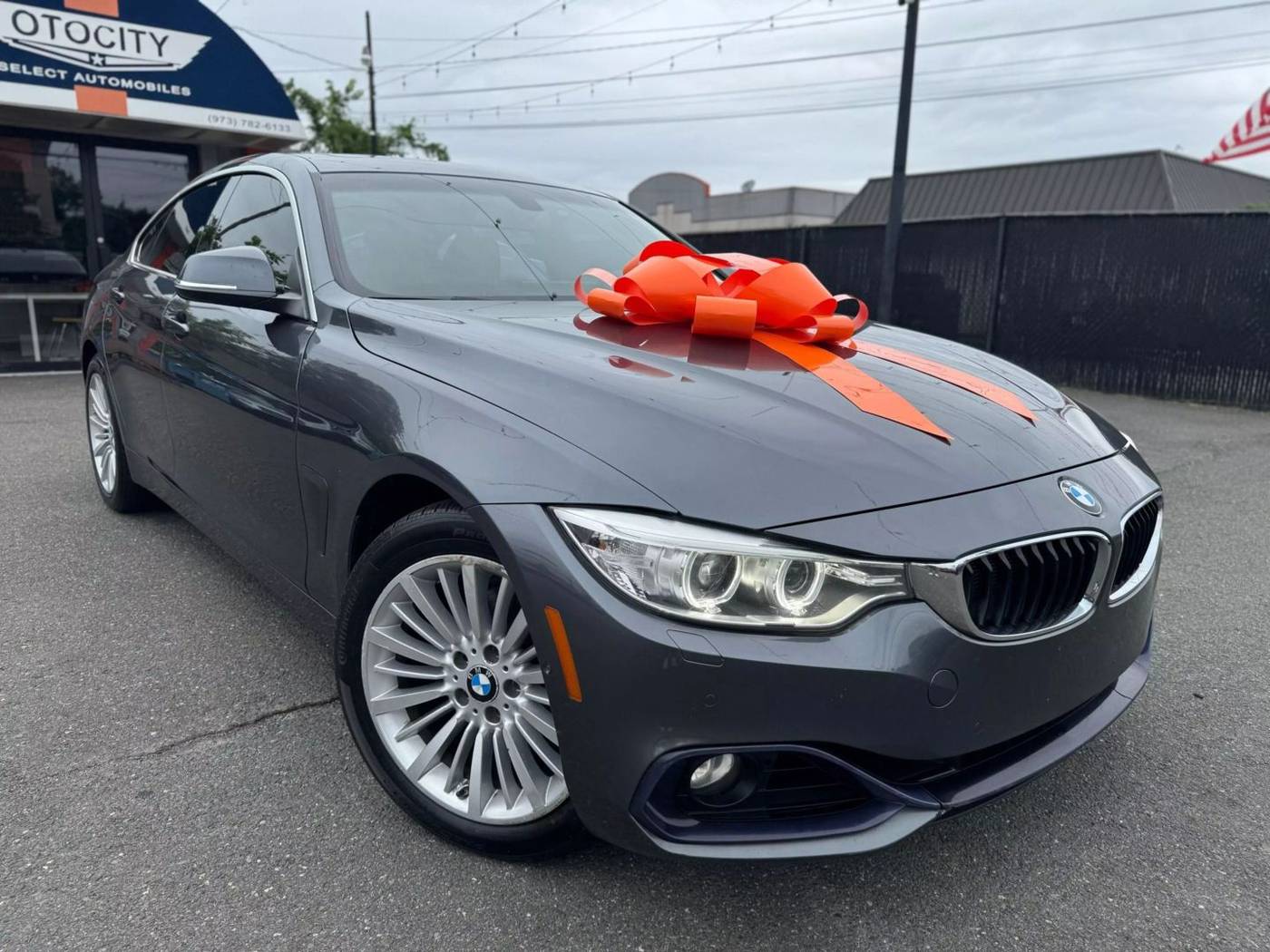 2016 BMW 4 Series 428i — Hatchback — 134,220 mi — Totowa, NJ