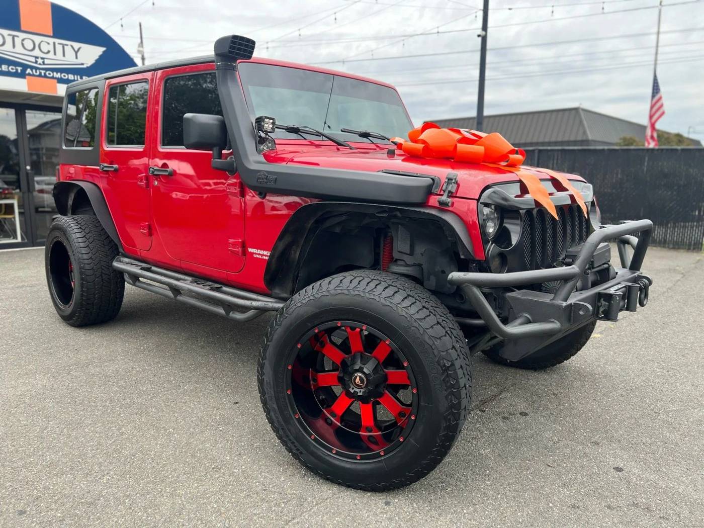 2011 Jeep Wrangler Rubicon — SUV — 115,241 mi — Totowa, NJ