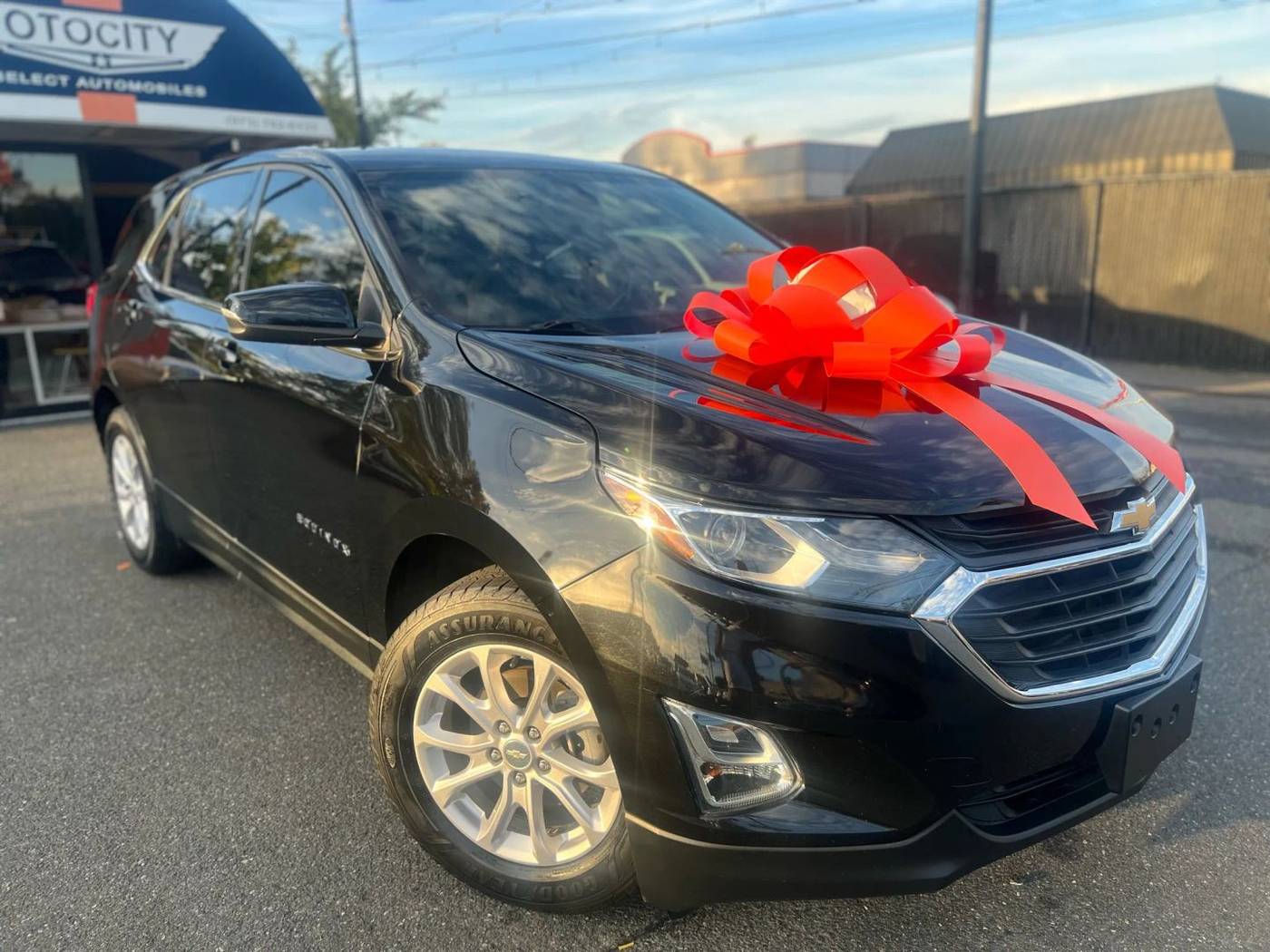 2019 Chevrolet Equinox LT — SUV — 181,901 mi — Totowa, NJ