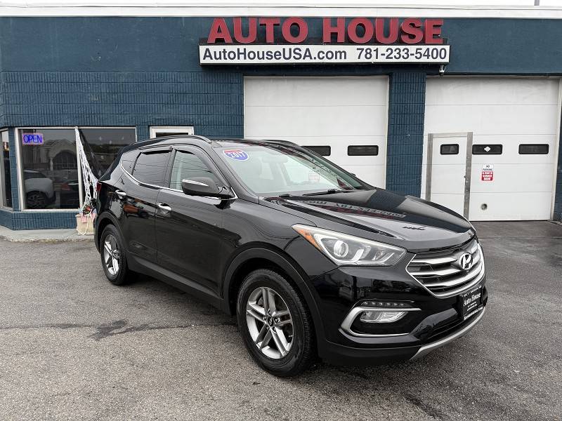 2017 Hyundai Santa Fe Sport Base — SUV — 57,076 mi — Saugus, MA