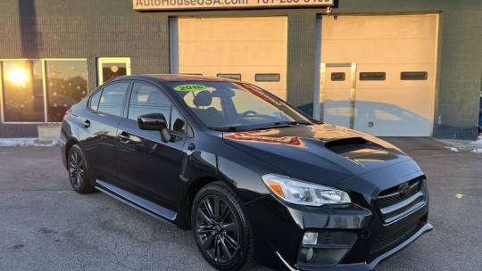 2016 Subaru WRX Base — Sedan — 58,995 mi — Saugus, MA