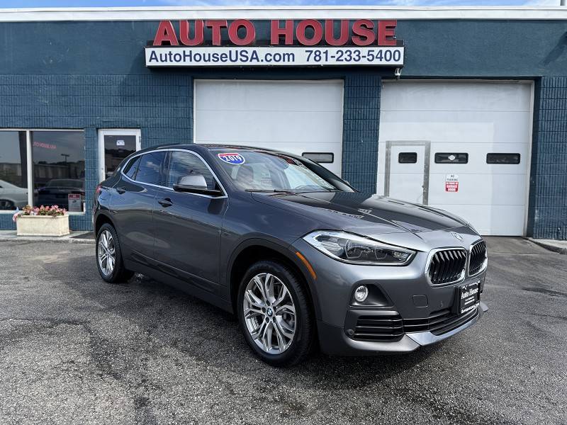 2019 BMW X2 28i — SUV — 70,730 mi — Saugus, MA