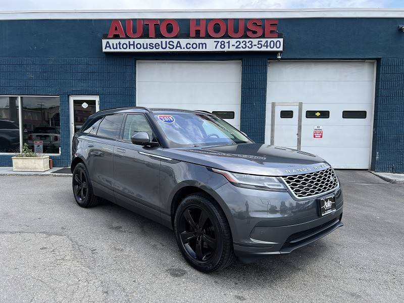 2019 Land Rover Range Rover Velar S — SUV — 65,894 mi — Saugus, MA