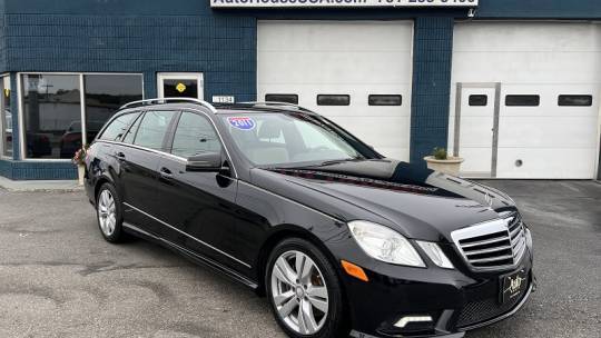 2011 Mercedes-Benz E-Class E 350 — Wagon — 73,483 mi — Saugus, MA