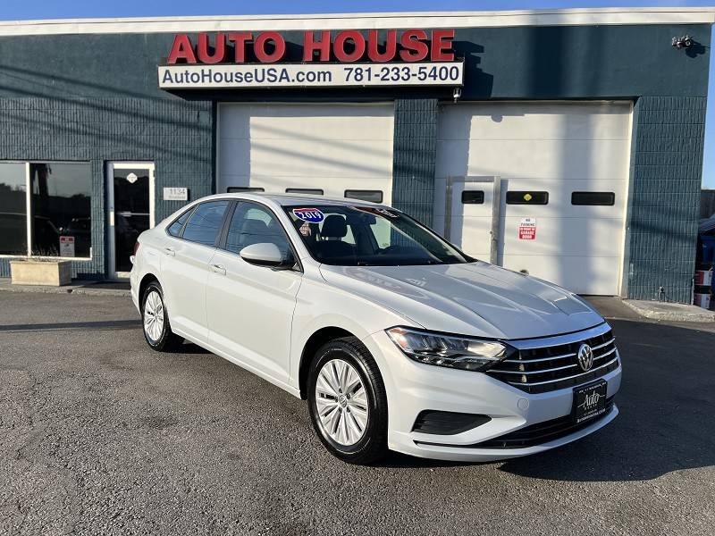 2019 Volkswagen Jetta S — Sedan — 59,800 mi — Saugus, MA