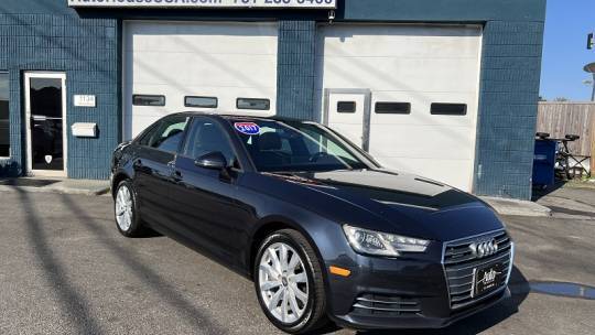 2017 Audi A4 Premium — Sedan — 98,576 mi — Saugus, MA