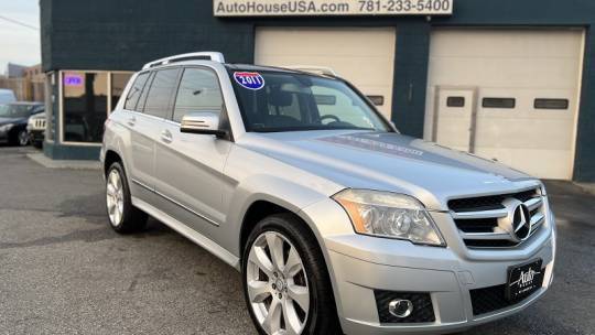 2011 Mercedes-Benz GLK GLK 350 — SUV — 92,739 mi — Saugus, MA