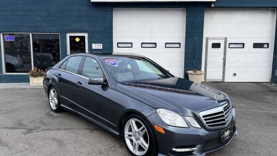 2013 Mercedes-Benz E-Class E 350 — Sedan — 67,332 mi — Saugus, MA