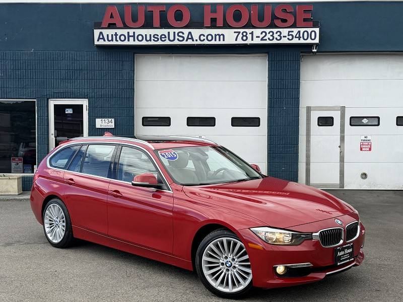 2015 BMW 3 Series 328i