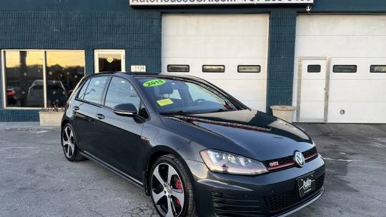 2015 Volkswagen Golf GTI S — Hatchback — 71,143 mi — Saugus, MA