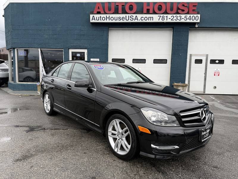 2014 Mercedes-Benz C-Class C 300 — Sedan — 49,221 mi — Saugus, MA