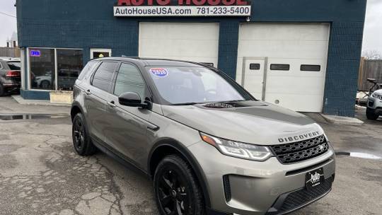 2020 Land Rover Discovery Sport Standard — SUV — 49,379 mi — Saugus, MA