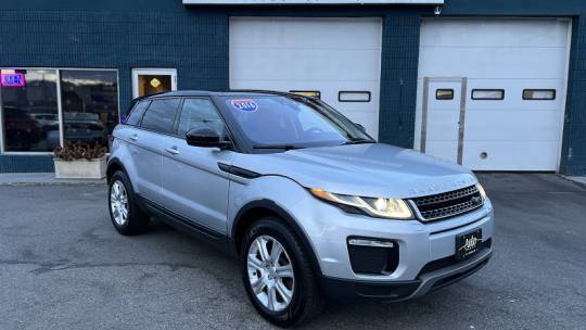 2016 Land Rover Range Rover Evoque SE — SUV — 65,181 mi — Saugus, MA